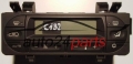 STEUERUNG HEIZUNG KLIMATRONIC KLIMAANLAGE KLIMADEBEDIENTEIL STEUERGERAT CITROEN C3 96377774XT, 96377774 XT 