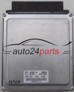 KOMPUTER STEROWNIK SILNIKA FORD MONDEO 2.0 TDCI 5S71-12A650-LA