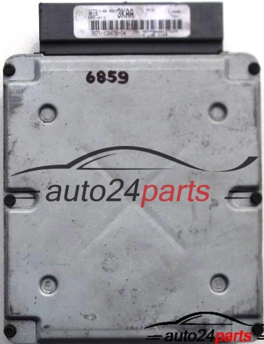 ECU CENTRALITA DE MOTOR FORD MONDEO 2.0 DI TDDI TDCI 3S71-12A650-DA, 3S7112A650DA, 3KAA 