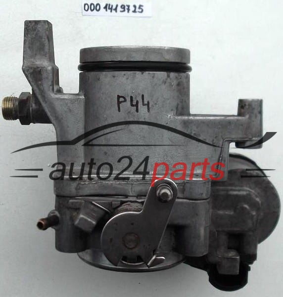 DROSSELKLAPPE MERCEDES VDO 408 228 110 001, 408228110001, 000 141 97 25, 0001419725, DK 0018, DK0018