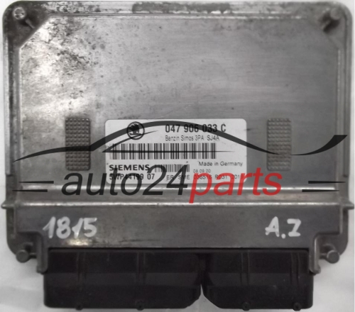 047 906 033 C, 047906033C, SIEMENS 5WP44199