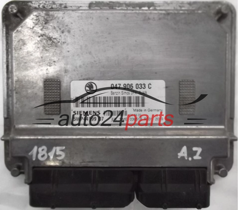 047 906 033 C, 047906033C, SIEMENS 5WP44199