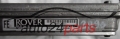 MOTORSTEUERGERÄT ECU STEUERGERÄT ROVER 214 1.4 MKC104021 FE 4086