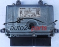 KOMPUTER STEROWNIK SILNIKA MERCEDES W169 A200 2.0 CDI A6401502579, 6401502579, A 640 150 25 79 BOSCH 0281012256, 0 281 012 256 - 4152, 4237