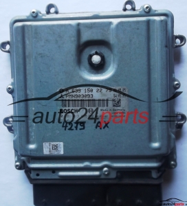 ECU CENTRALITA DE MOTOR SMART MITSUBISHI COLT 1.5 CDI BOSCH 0281013498, 0 281 013 498, A6391502279, A 639 150 22 79, PMN903093, 1039S14650 