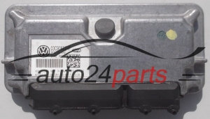 CALCULATEUR MOTEUR VOLKSWAGEN POLO MAGNETI MARELLI IAW 4HV.F, IAW4HVF, 03C 906 024 F, 03C906024F, 61601.351.04, 6160135104 