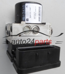 ABS PUMPE BLOCK HYDRAULIKPUMPE STEUERGERÄT OPEL CHEVROLET 20774272, 25.0399-2332.4, 25039923324, 28.5260-7201.3, 28526072013