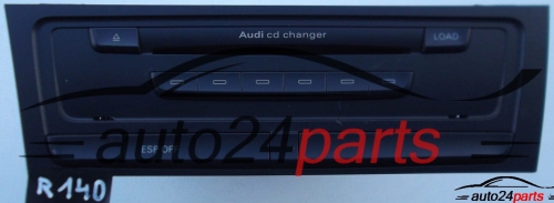 RADIO CD MP3 CAMBIADOR AUDI A4 A5 8T1 035 110 C / 8T1035110C / CX-CA1796G / CXCA1796G 