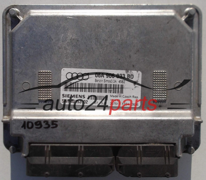 calculateur moteur pour audi a3