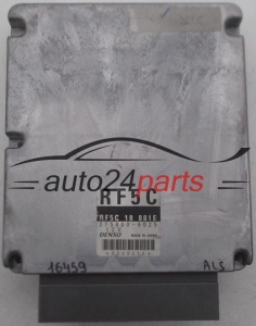 KOMPUTER STEROWNIK SILNIKA MAZDA 6 2.0 CITD RF5C18881E, RF5C 18 881E, DENSO 2758006025, 275800-6025 - 16459