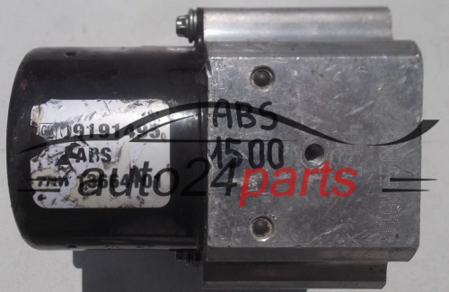 ABS OPEL VECTRA C SIGNUM 09191495, 13664101, 13509001