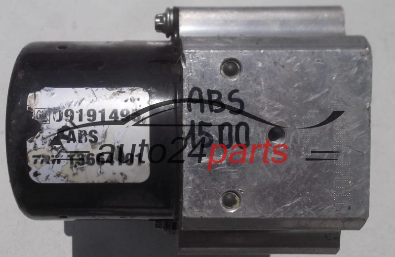 ABS OPEL VECTRA C SIGNUM 09191495, 13664101, 13509001