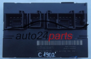 CENTRALKA MODUL STEROWNIK KOMFORTU VW SEAT SKODA 1K0 959 433 CP, 1K0959433CP, 4050 5498 05, 4050549805 -  