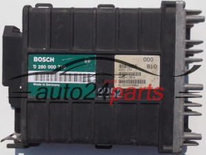 CALCULATEUR MOTEUR VW VOLKSWAGEN PASSAT 2.0, BOSCH 0 280 000 710, 0280000710, 1720000485, 28SA1791