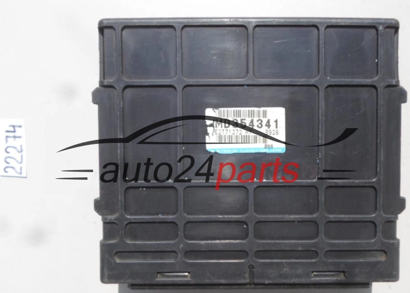 Sterownik silnika MITSUBISHI SPACE STAR 1.3 MD354341 E2T71272 H - 22274