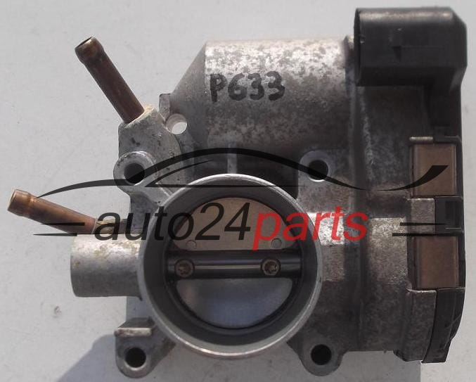 DROSSELKLAPPE AUDI VW SEAT BOSCH 0 280 750 095, 0280750095, 030 133 062 C, 030133062C