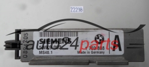 KOMPUTER STEROWNIK SILNIKA BMW 320, E36 2.0 24V, SIEMENS 5WK9 002, 5WK9002, 1 703 808, 1703808, MS 40.1 -  22238