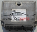 Boîte de vitesses automatique contrôleur RENAULT TWINGO 1.2 Magneti Marelli CFC203R.02, 16544.044.00, 8200207499, 8200090295