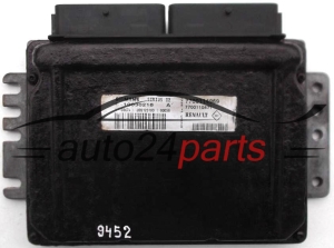 Calculateur Moteur RENAULT LAGUNA 1.8 SIEMENS S110030218 A, S110030218A, 7700114969, 7700110471