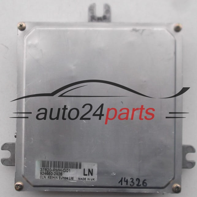 ecu engine control module HONDA CIVIC 1.6 i 