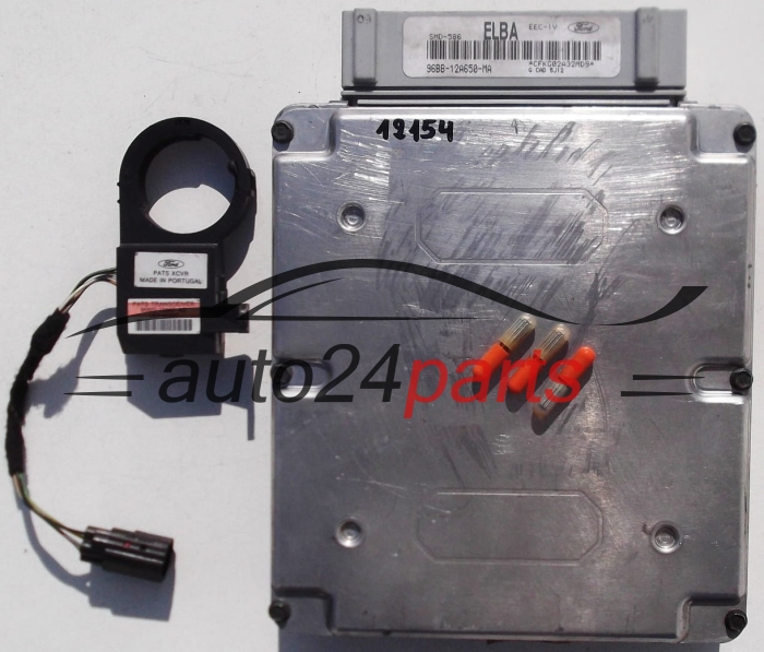 calculateur moteur pour ford mondeo 1.8