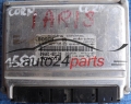 KOMPUTER STEROWNIK SILNIKA TOYOTA YARIS 1.4 D4D 89661-0D170 1ND-TV