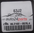 BOMBA HIDRAULICA Y CENTRALITA ABS SUZUKI SWIFT  ATE 06.2102-0576.4, 06210205764, 06.2109-0811.3, 06210908113 