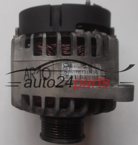ALTERNATOR 1.9 CDTI OPEL ASTRA VECTRA SIGNUM ZAFIRA DENSO MS1022118641, YM 13117340