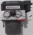 BOMBA HIDRAULICA Y CENTRALITA ABS OPEL CORSA C COMBO MERIVA TIGRA B BOSCH 0 265 231 306, 0265231306, 24469609 GF, 0265800303