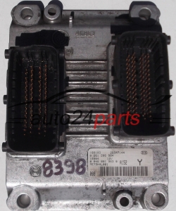 KOMPUTER STEROWNIK SILNIKA LANCIA YPSILON 1.2 BOSCH 0 261 206 984