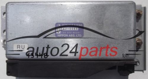 CALCULATEUR ABS SUBARU IMPREZA LEGACY 27521FA030, 120 000 B0201, 120000B0201