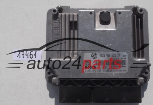 CALCULATEUR MOTEUR VOLKSWAGEN GOLF 2.0 TDI BOSCH  0281013228, 03G906021KK, EDC16U34