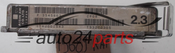 STEROWNIK SKRZYNI AUTOMATYCZNEJ VOLVO 850 2.3, P 3545863, P3545863, 1TVJ008781