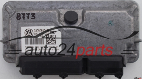 VW VOLKSWAGEN POLO 6R 1.4 16V, 03C906024BH, MY2 4HV.BH, BC.0097381.F