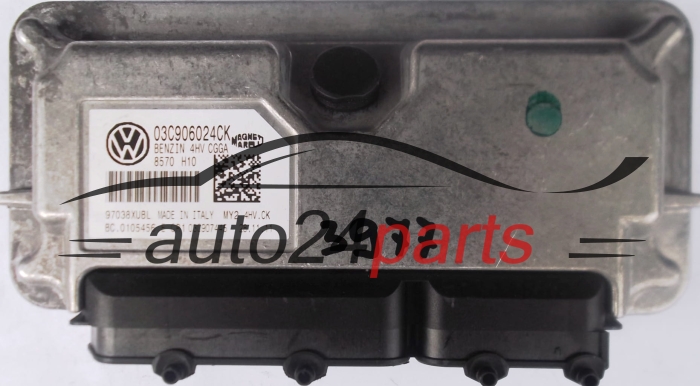 ECU CENTRALITA DE MOTOR VW VOLKSWAGEN GOLF 1.4 03C906024CK