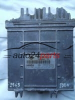 CALCULATEUR MOTEUR VW VOLKSWAGEN LT 2.5 TDI AHD 074906021AP, 074 906 021 AP, BOSCH 0 281 001 889, 0281001889, MOTORSTEUERUNG 2003, 28SA3698