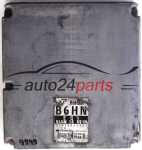 KOMPUTER STEROWNIK SILNIKA MAZDA MX-3 1.6, B6HN 18 881A, B6HN18881A, 079700-7401, 0797007401 - 