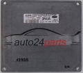 KOMPUTER STEROWNIK SILNIKA FORD FIESTA 1.3 2S6A-12A650-ZB, 2S6A12A650ZB, S118763003 D - 12924, 12925