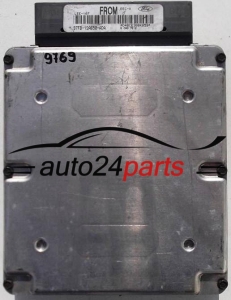 MOTORSTEUERGERÄT ECU STEUERGERAT FORD FIESTA 1.3, 97FB-12A650-ADA, 97FB12A650ADA, FROM