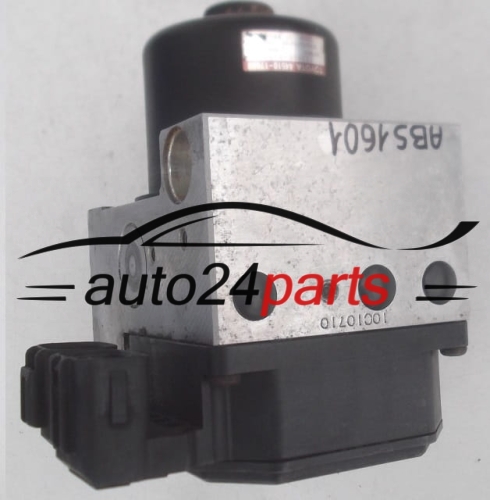 POMPE HYDRAULIQUE ET CALCULATEUR dABS TOYOTA MR2 44510-17080, 4451017080, DENSO 133000-4190, 1330004190 