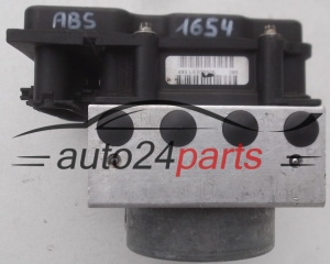 POMPE HYDRAULIQUE ET CALCULATEUR d'ABS SUZUKI SX4 FIAT BOSCH 0 265 231 670, 0265231670, 56110-79J10, 5611079J10, 0 265 800 494, 0265800494 