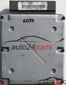 ECU CENTRALITA DE MOTOR FORD MONDEO 2.0 TDDI 1S7F12A650CAD CUFF, 1S7F-12A650-CAD DPC-643