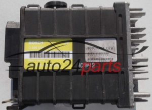 MOTORSTEUERGERÄT ECU STEUERGERAT AUDI VOLKSWAGEN BOSCH 0 280 000 718, 0280000718, 855 907 403 B, 855907403B 