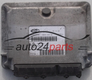 Boîte de vitesses automatique contrôleur RENAULT TWINGO MODUS 1.2 MAGNETI MARELLI CFC233R.11, CFC233R11, 8200909096, 8200784565, 16933.044.00, 1693304400 