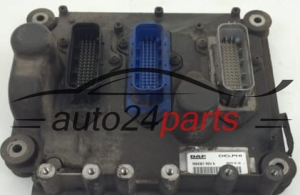 CALCULATEUR MOTEUR DAF XF105 DELPHI 1684367
