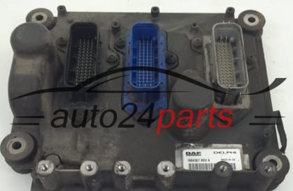 CALCULATEUR MOTEUR DAF XF105 DELPHI 1684367