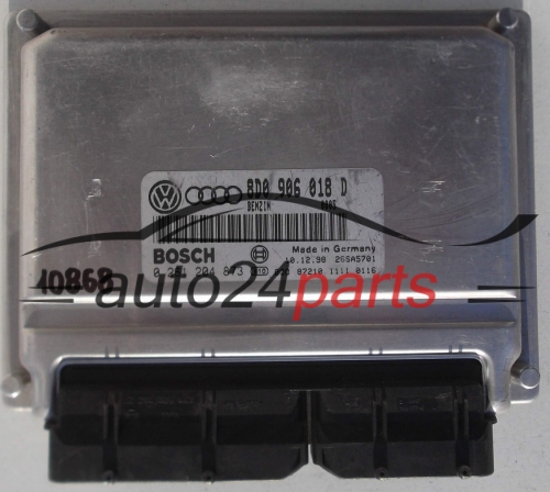 calculateur moteur pour audi a4 1.8