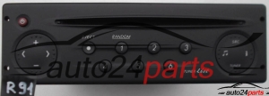 RADIO CD RENAULT 22DC279/62Z / 22DC27962Z / 8200 002 607 / 8200002607 / 82000026077TV514 