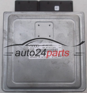 CALCULATEUR MOTEUR  AUDI A4 A6 3.2 FSI SIEMENS VDO 5WP45037 06, 5WP4503706, 4F1 907 559, 4F1907559, 4F1910559N 