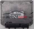 KOMPUTER STEROWNIK SILNIKA VW VOLKSWAGEN GOLF 1.6 AKL 06A 906 019 AS, 06A906019AS, SIEMENS 5WP4372 04, 5WP437204 - 12278, 12380